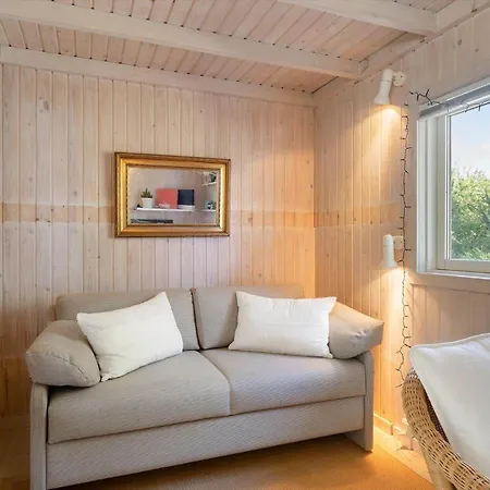 Holiday home Tv1743-bindslev-bakkevej-1 *