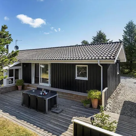 Holiday home Tv1743-bindslev-bakkevej-1 *